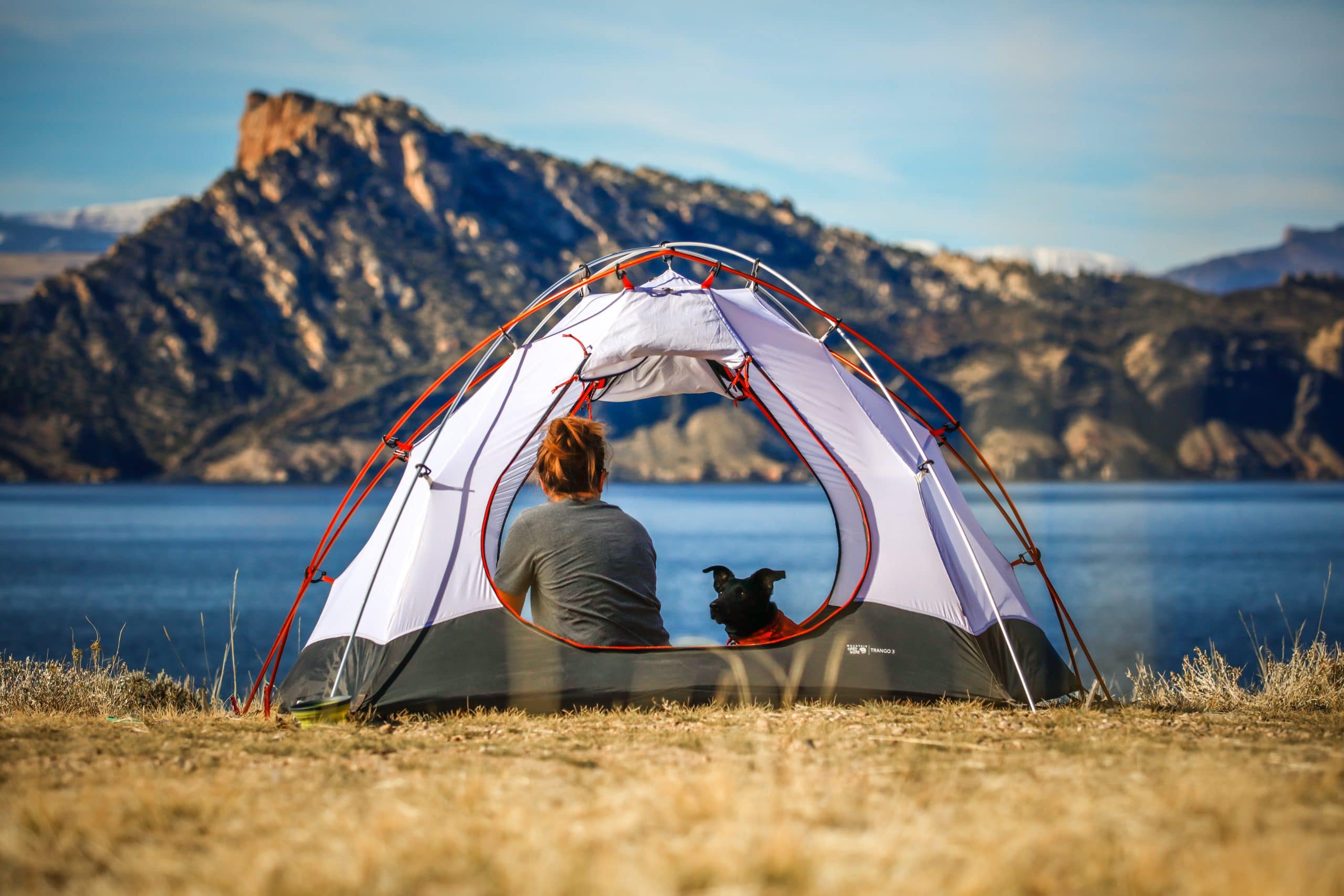 Bivouac montagne